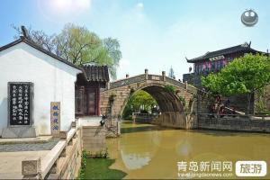 【五一】蘇州常熟沙家浜 無錫拈花灣 華西村經典三日游_青島原野國際旅行社_青島新聞網旅游頻道