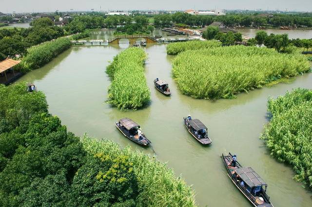 2019常熟虞山文化暨沙家浜旅游節(jié)驚艷開幕 15道文旅大餐點亮水鄉(xiāng)風(fēng)情