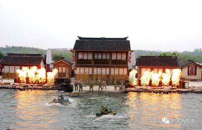 五一來沙家浜應該怎么玩？看完你就知道啦！