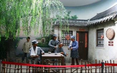 沙家浜革命歷史紀(jì)念館旅游全攻略 地址、門票、圖片及游玩指南