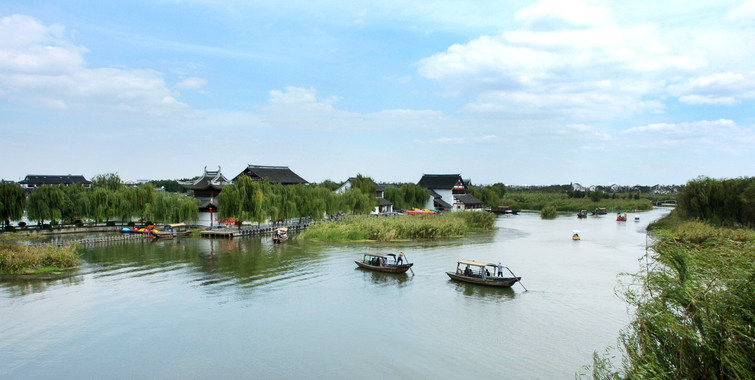 沙家浜旅游全攻略 門票價格、預訂方式與經典景點一覽